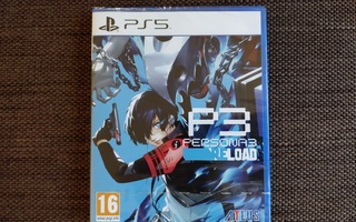 Uusi Persona 3 Reload PS5 New