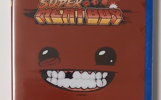 Super Meat Boy (PS Vita)