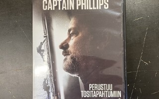 Captain Phillips DVD