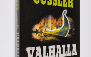 Clive Cussler : Valhalla nousee