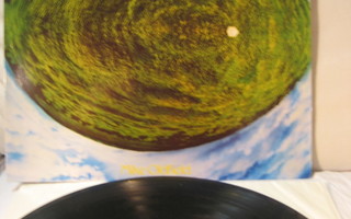 Mike Oldfield: Hergest Ridge LP.