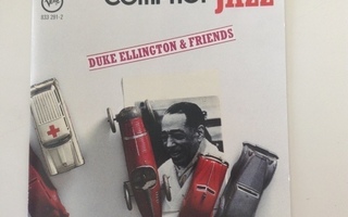 Duke Ellington & Friends   cd