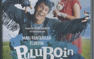 PULUBOIN JA PONIN LEFFA – Avaamaton! - DVD 2018
