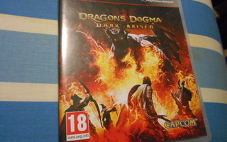 PS3 peli Dragons Dogma