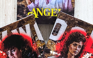 Angel I-III (1984-1988) 3x BD (Vinegar Syndrome) Ltd Slip!