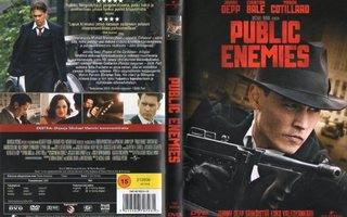 PUBLIC ENEMIES	(5 543)	-FI-	DVD		johnny depp