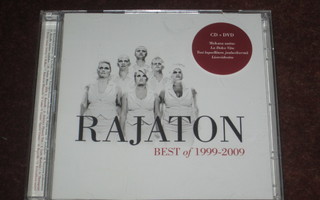 RAJATON - BEST OF - CD + DVD