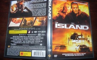 Island (Scarlett Johansson) DVD R2