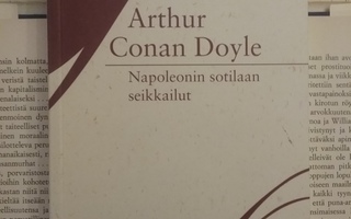 Arthur Conan Doyle - Napoleonin sotilaan seikkailut (nid.)
