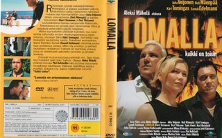 Lomalla	(3 937)	k	-FI-	DVD			juha veijonen	2000