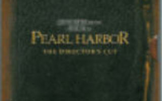 Pearl Harbor-Directors Cut	(3 987)	K	-FI-	DVD	digiback,	(4)