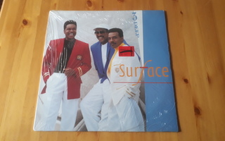 Surface – 3 Deep lp orig 1990 Electronic, Funk / Soul mint