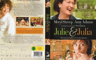 JULIE & JULIA	(17 939)	k	-FI-	DVD		meryl streep	2009