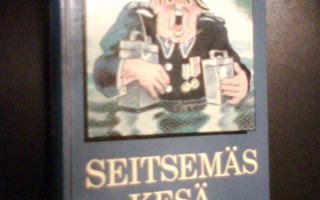 Veikko Lavi SEITSEMÄS KESÄ ( 2 p. 1990 ) Sis. pk:t