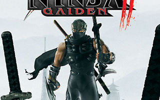 Ninja Gaiden 2 Xbox 360 (Käytetty)