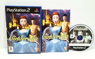PS2 - Cinderella