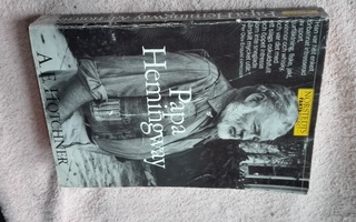 A.E. Hotchner: Papa Hemingway (svensk övers.)
