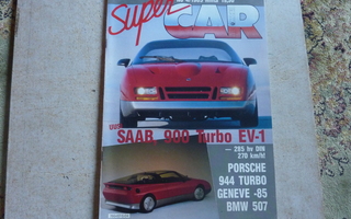 Super Car  4-85