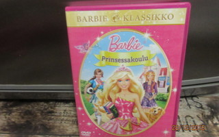 Barbie - Prinsessakoulu (DVD)