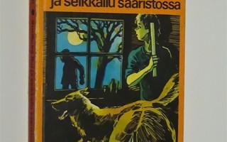 Jorma Kurvinen : Susikoira Roi ja seikkailu saaristossa