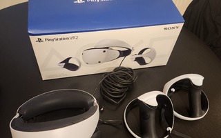 PS VR 2 PS5.