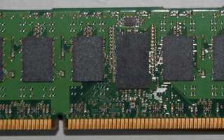 3kpl 2Gb DDR3 ECC 10600-muistikampoja