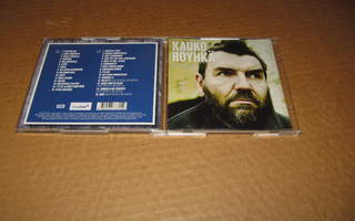 Kauko Röyhkä 2-CD 30 Laulua  v.2014