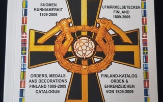 Suomen kunniamerkit 1809-2009 - Vladimir Glushko