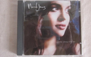 CD Norah Jones - come away with me