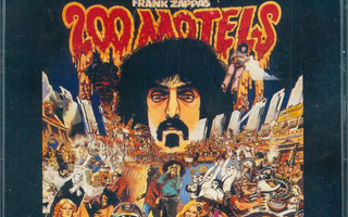 Frank Zappa - 200 Motels
