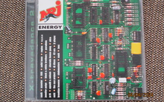 NRJ ENERGY X-TRAVADANCE 2 (CD)