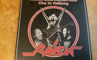 RAVEN - Screaming Murder death from Above: Live (2LP)