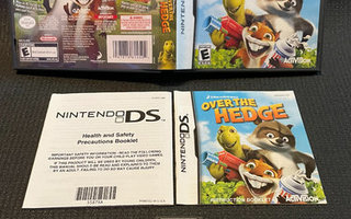 Over the Hedge Hammy DS - US