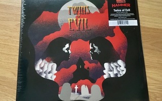Harry Robinson – Twins Of Evil Soundtrack LP