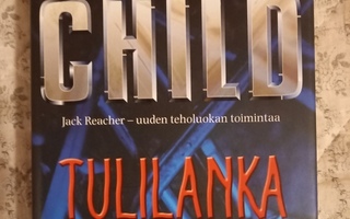 Lee Child: Tulilanka, 1.p, 2001