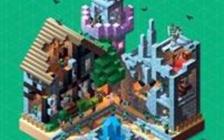 Minecraft Let's Build! LAND of ZOMBIES T-K VAIN= +2,90€ UUSI