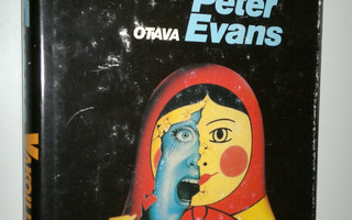 Peter Evans : Vakoilijan tytär