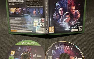 Dreamfall Chapters XBOX ONE