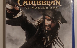 Pirates of the Caribbean At World's End - Playstation 2 (PAL