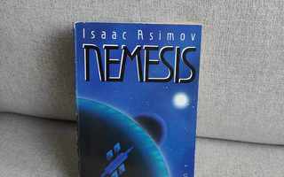 Isaac Asimov Nemesis skifikirja