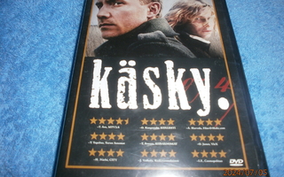 KÄSKY    -     DVD