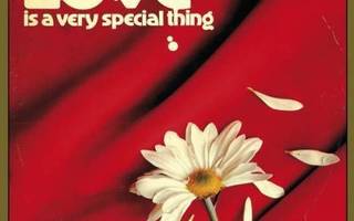 Charles Williams: Love Is A Very Special Thing (CD)