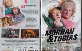 Morran & Tobias Kuin Taivaan Lahja	(84 247)	UUSI	-FI-	DVD	su