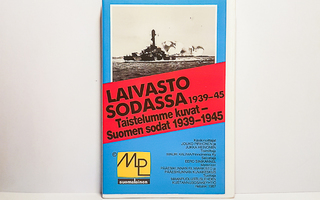 Laivasto Sodassa 1939-1945 VHS