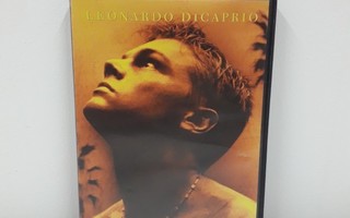Beach,The (DiCaprio, dvd)