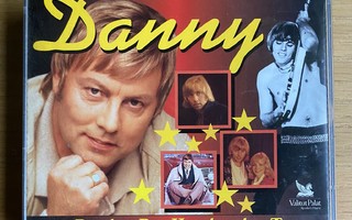 3-CD Danny – Dannyn parhaat (1996)