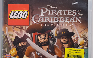 LEGO Pirates Of The Caribbean: The Video Game PS