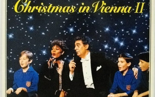 Dionne Warwick Placido Domingo - Christmas In Vienna II CD