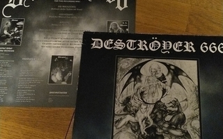 Deströyer 666 : Terror Abraxas - mlp