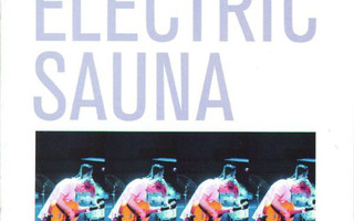 J. Karjalainen Electric Sauna - Electric Sauna CD Promo